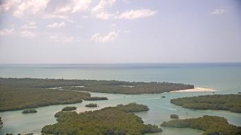 Thumbnail for current weather camera view from Kalea Bay in Naples, Florida