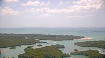 Thumbnail for current weather camera view from Kalea Bay in Naples, Florida
