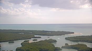 Thumbnail for current weather camera view from Kalea Bay in Naples, Florida