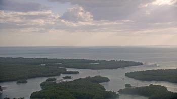 Thumbnail for current weather camera view from Kalea Bay in Naples, Florida