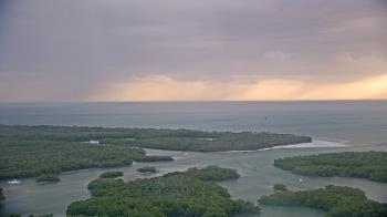 Weather camera view of Kalea Bay.