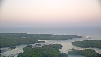 Thumbnail for current weather camera view from Kalea Bay in Naples, Florida