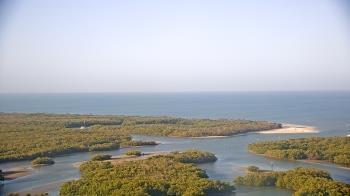 Thumbnail for current weather camera view from Kalea Bay in Naples, Florida