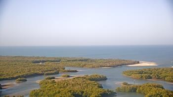 Thumbnail for current weather camera view from Kalea Bay in Naples, Florida