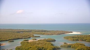 Thumbnail for current weather camera view from Kalea Bay in Naples, Florida