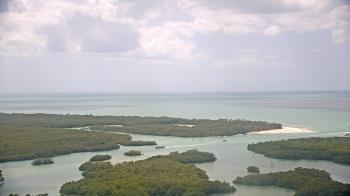 Thumbnail for current weather camera view from Kalea Bay in Naples, Florida