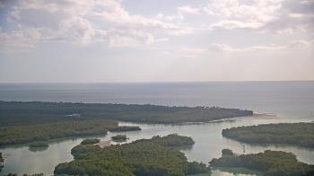 Thumbnail for current weather camera view from Kalea Bay in Naples, Florida