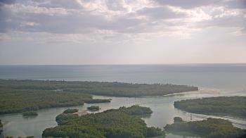 Thumbnail for current weather camera view from Kalea Bay in Naples, Florida