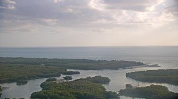 Thumbnail for current weather camera view from Kalea Bay in Naples, Florida