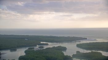 Thumbnail for current weather camera view from Kalea Bay in Naples, Florida