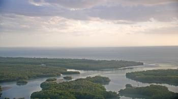 Thumbnail for current weather camera view from Kalea Bay in Naples, Florida