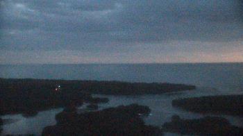 Thumbnail for current weather camera view from Kalea Bay in Naples, Florida
