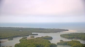 Thumbnail for current weather camera view from Kalea Bay in Naples, Florida