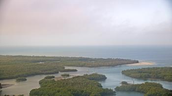 Thumbnail for current weather camera view from Kalea Bay in Naples, Florida