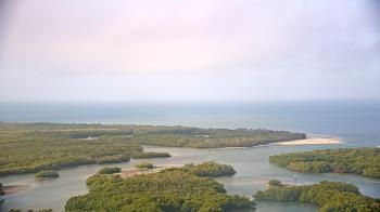 Thumbnail for current weather camera view from Kalea Bay in Naples, Florida