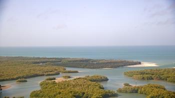 Thumbnail for current weather camera view from Kalea Bay in Naples, Florida