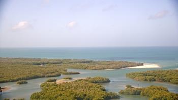 Thumbnail for current weather camera view from Kalea Bay in Naples, Florida