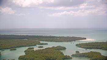 Thumbnail for current weather camera view from Kalea Bay in Naples, Florida