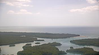 Thumbnail for current weather camera view from Kalea Bay in Naples, Florida