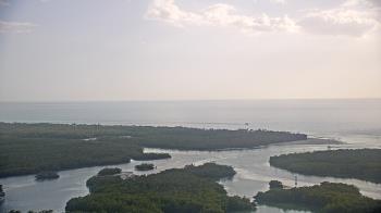 Thumbnail for current weather camera view from Kalea Bay in Naples, Florida