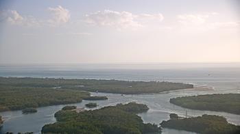 Thumbnail for current weather camera view from Kalea Bay in Naples, Florida