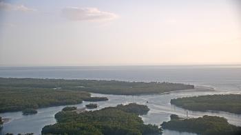 Thumbnail for current weather camera view from Kalea Bay in Naples, Florida