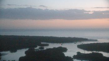 Thumbnail for current weather camera view from Kalea Bay in Naples, Florida