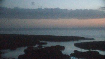 Thumbnail for current weather camera view from Kalea Bay in Naples, Florida