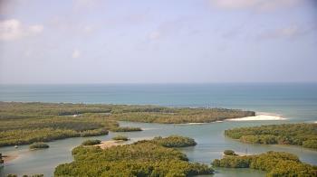 Thumbnail for current weather camera view from Kalea Bay in Naples, Florida