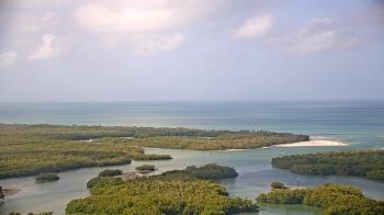 Thumbnail for current weather camera view from Kalea Bay in Naples, Florida