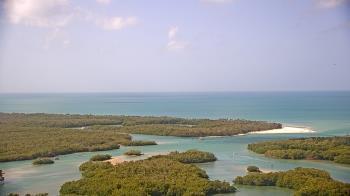 Thumbnail for current weather camera view from Kalea Bay in Naples, Florida