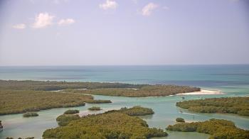 Thumbnail for current weather camera view from Kalea Bay in Naples, Florida