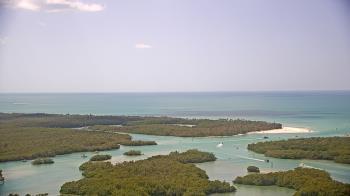 Thumbnail for current weather camera view from Kalea Bay in Naples, Florida