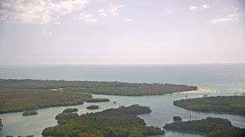 Thumbnail for current weather camera view from Kalea Bay in Naples, Florida