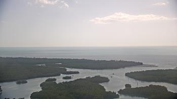 Thumbnail for current weather camera view from Kalea Bay in Naples, Florida