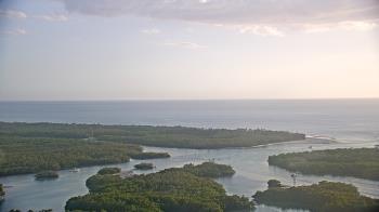 Thumbnail for current weather camera view from Kalea Bay in Naples, Florida