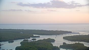 Thumbnail for current weather camera view from Kalea Bay in Naples, Florida