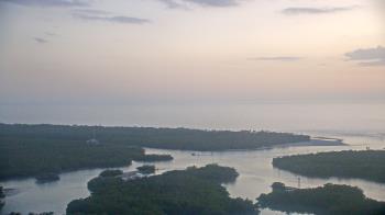 Thumbnail for current weather camera view from Kalea Bay in Naples, Florida