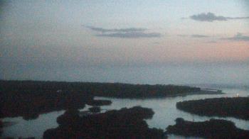 Thumbnail for current weather camera view from Kalea Bay in Naples, Florida