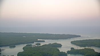 Thumbnail for current weather camera view from Kalea Bay in Naples, Florida