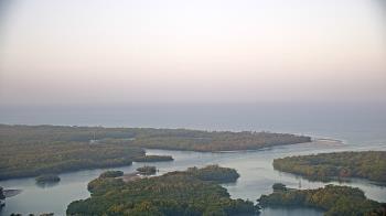 Thumbnail for current weather camera view from Kalea Bay in Naples, Florida