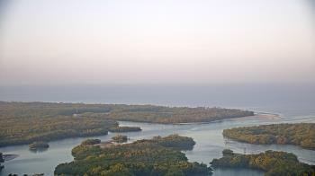 Thumbnail for current weather camera view from Kalea Bay in Naples, Florida