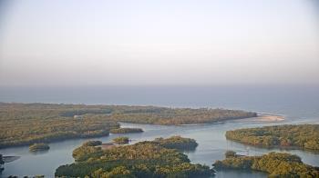 Thumbnail for current weather camera view from Kalea Bay in Naples, Florida
