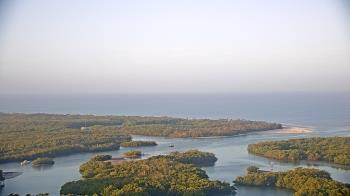 Thumbnail for current weather camera view from Kalea Bay in Naples, Florida