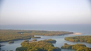 Thumbnail for current weather camera view from Kalea Bay in Naples, Florida