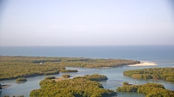 Thumbnail for current weather camera view from Kalea Bay in Naples, Florida