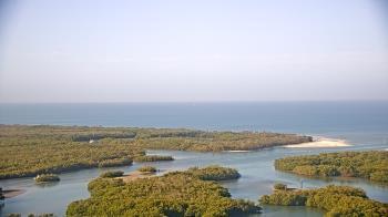 Thumbnail for current weather camera view from Kalea Bay in Naples, Florida