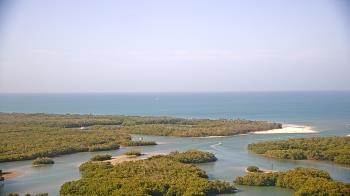 Thumbnail for current weather camera view from Kalea Bay in Naples, Florida