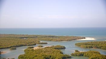 Thumbnail for current weather camera view from Kalea Bay in Naples, Florida