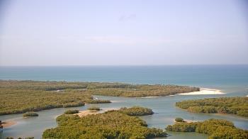 Thumbnail for current weather camera view from Kalea Bay in Naples, Florida